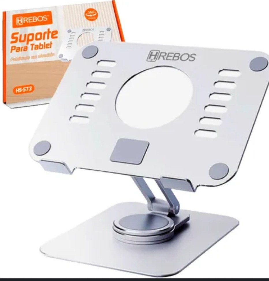 SUPORTE PARA TABLET DE MESA REF: HS-573