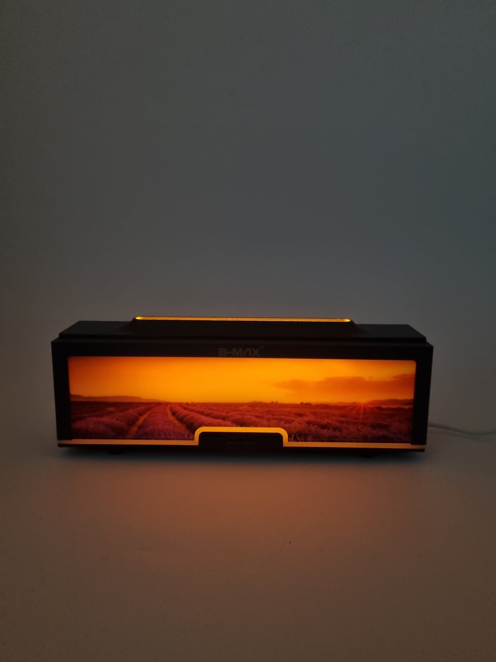 DIFUSOR AMOR ULTRASSÔNICO USB 200ML REF: BM-104