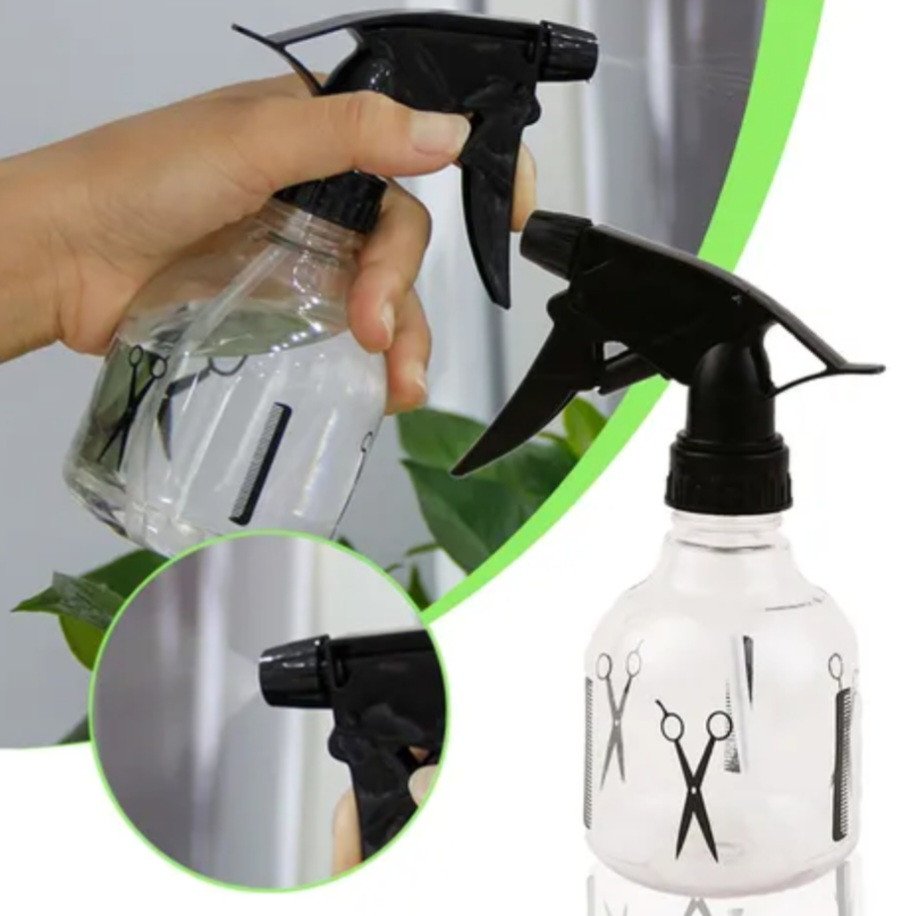 BORRIFADOR PLASTICO 260ML REF: CB1382