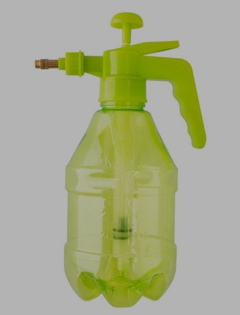 PULVERIZADOR 1200ML PLASTICO PP REF: CB2627