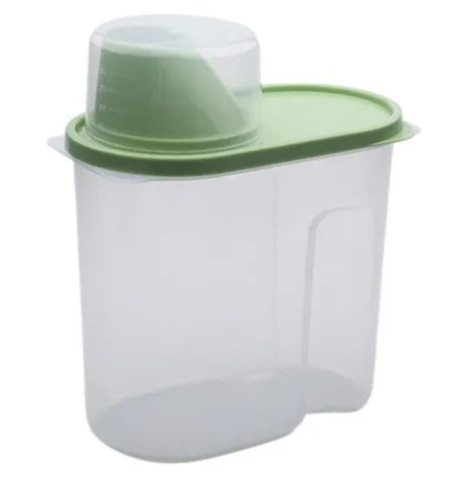 POTE DE POLIPROPILENO DE 1,9L REF: 6999