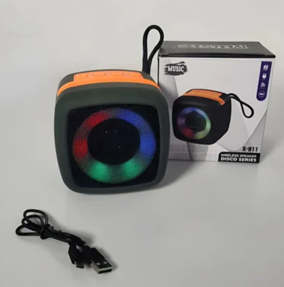 CAIXA DE SOM REF: X-911