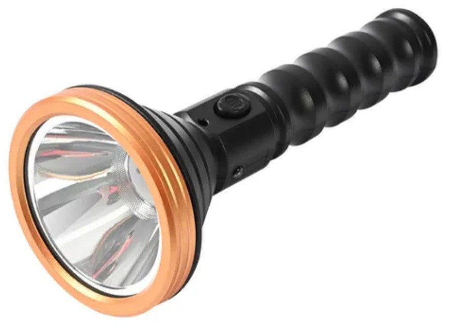 LANTERNA RECARREGÁVEL REF: LX-1668