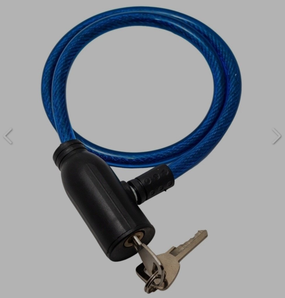 CADEADO PARA BICICLETA REF: CB2512