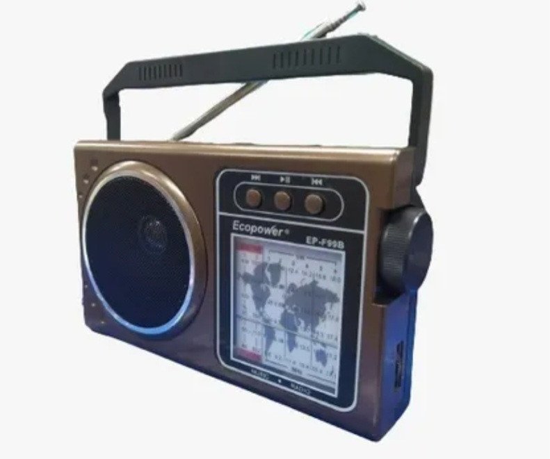 RADIO FM / AM REF: KTF-1650