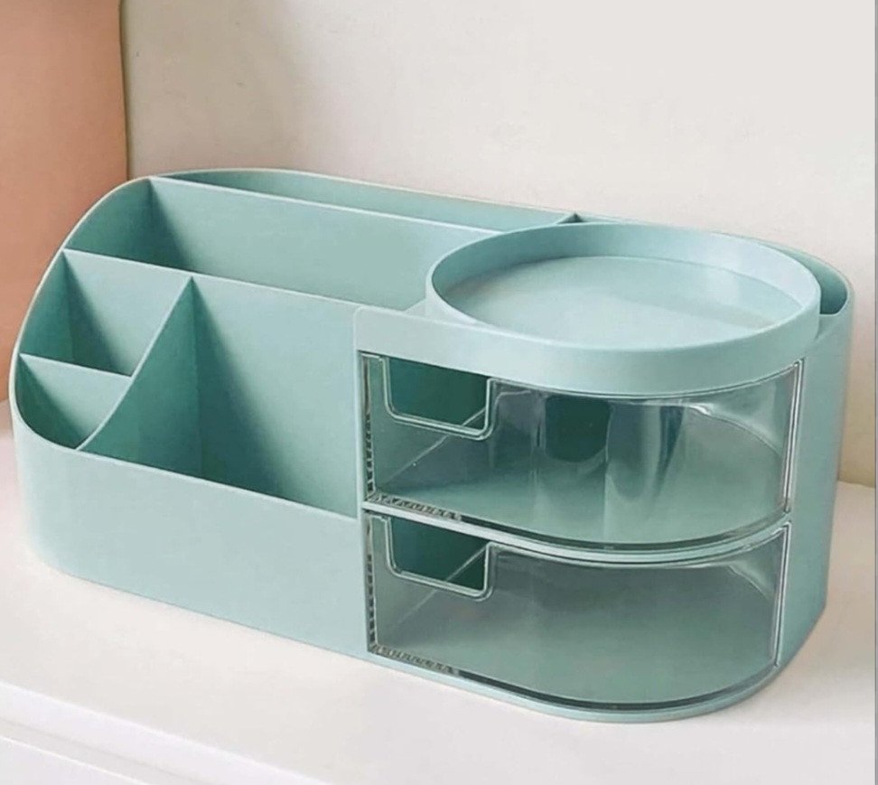 ORGANIZADOR DE MESA MULTIUSO 9,5X15.5X28