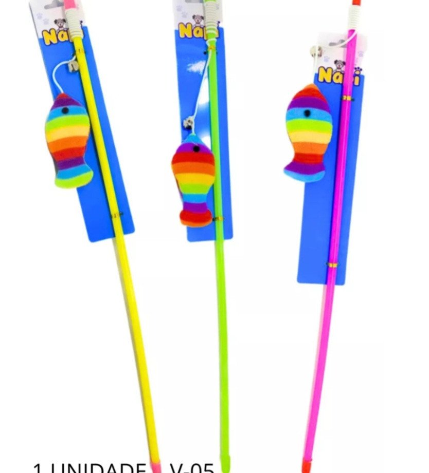 VARINHA PARA GATOS REF: V-05