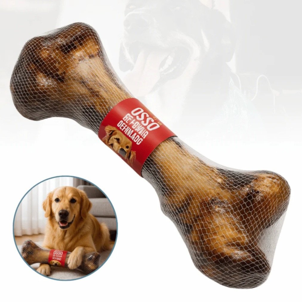 OSSO NATURAL DEFUMADO REF: 7398