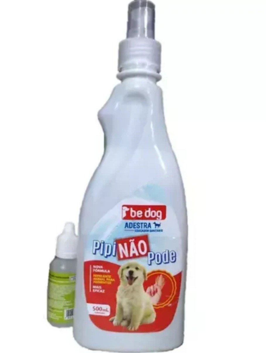 EDUCADOR DOG PIPI NÃO PODE 500ML REF: 7401