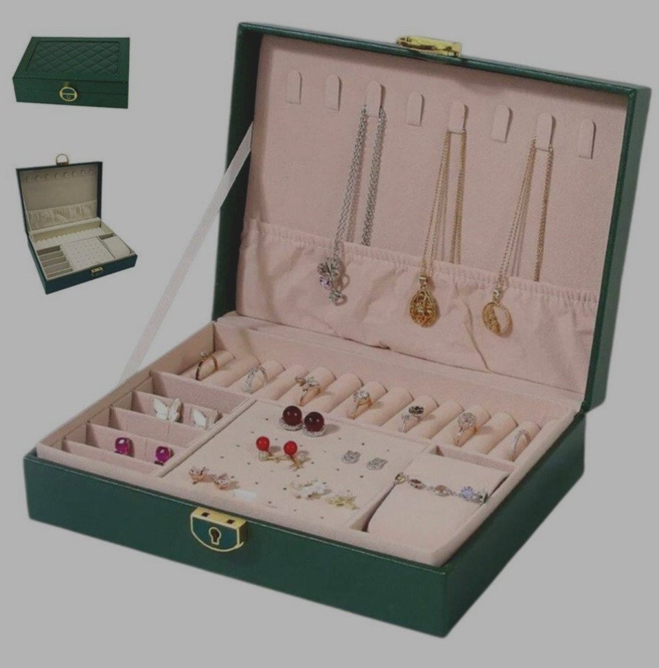 PORTA JOIAS MULTIUSO REF: 1539