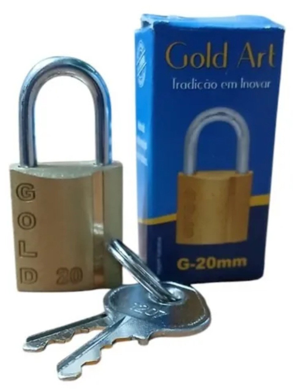 CADEADO 20MM PADO REF: 7460