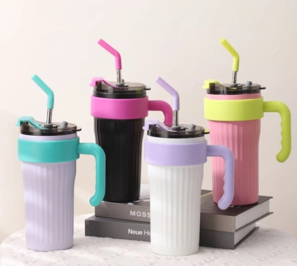 COPO TÉRMICO DE INOX 860ML REF: 7482