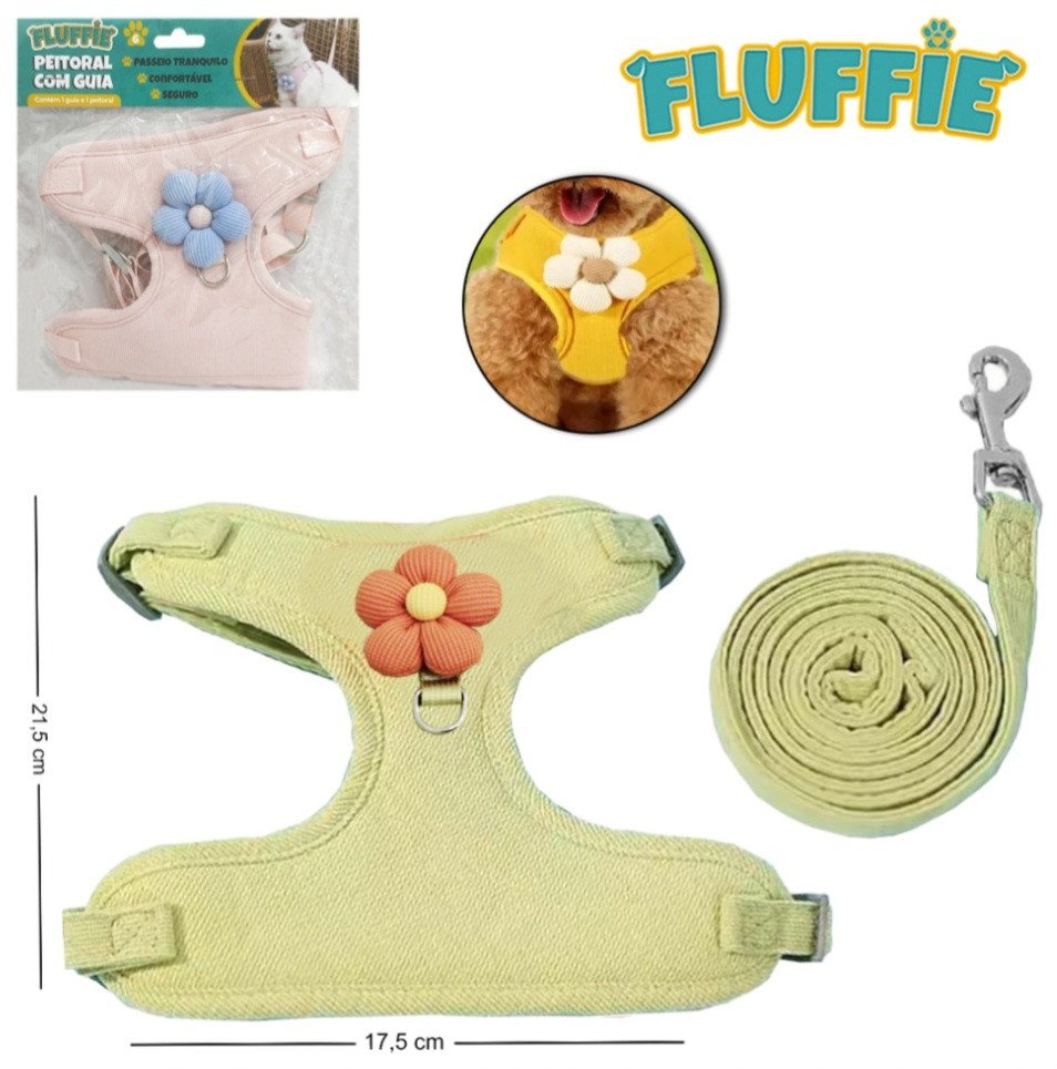 PEITORAL COM GUIA REF: CB4974