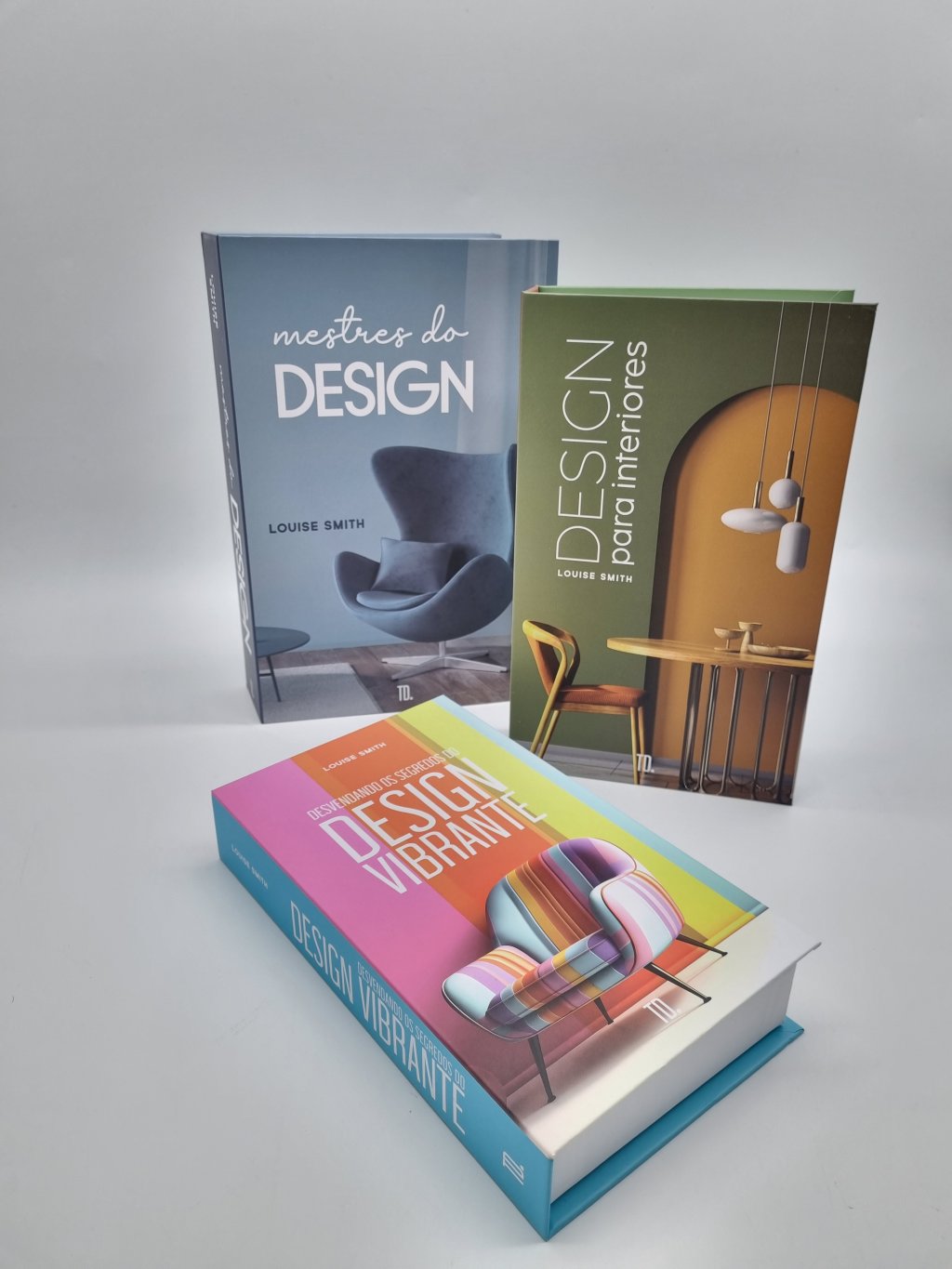 LIVRO CAIXA DECORATIVA REF: LV0018