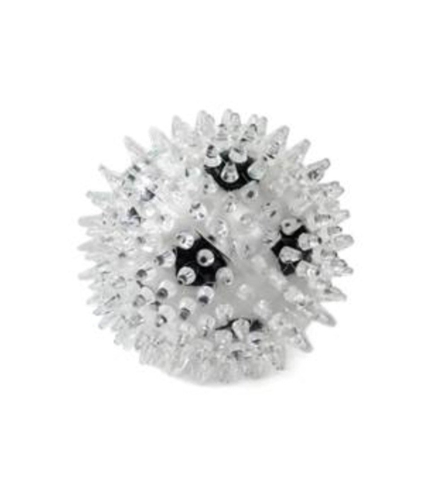 BOLA CRAVO PET PLASTICO PVC 9,5CM X 9,5CM REF: 7516