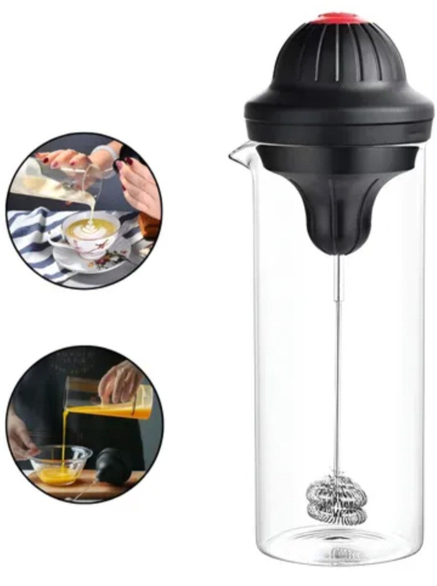 MIXER COPO 550ML AÇO INOXIDÁVEL REF: 7566