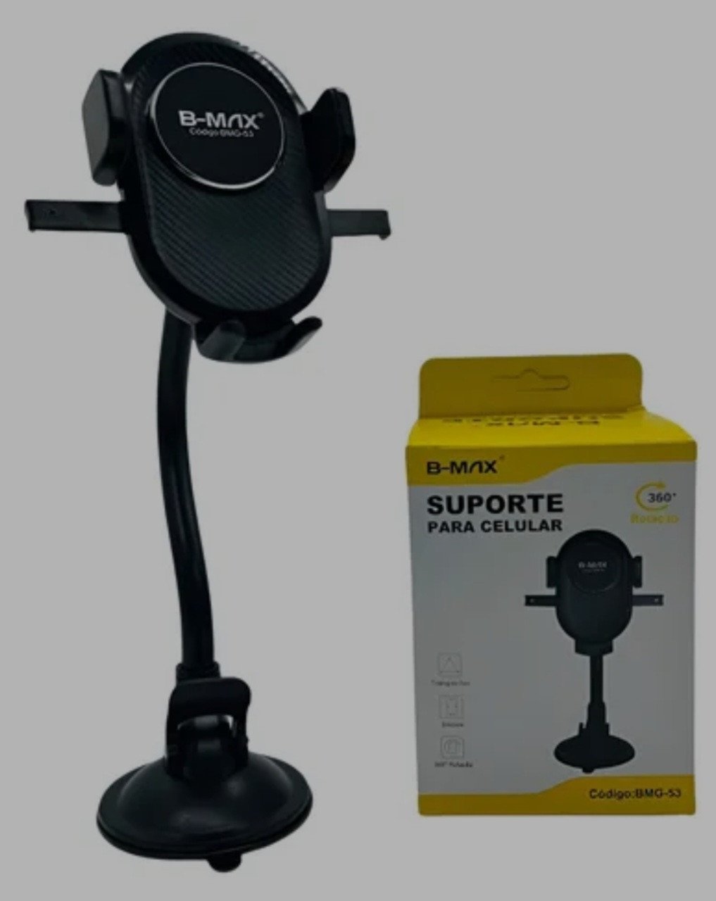 SUPORTE PARA CELULAR VEICULAR REF: BMG-53