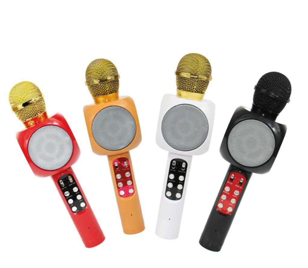 MICROFONE SEM FIO REF: WS1816