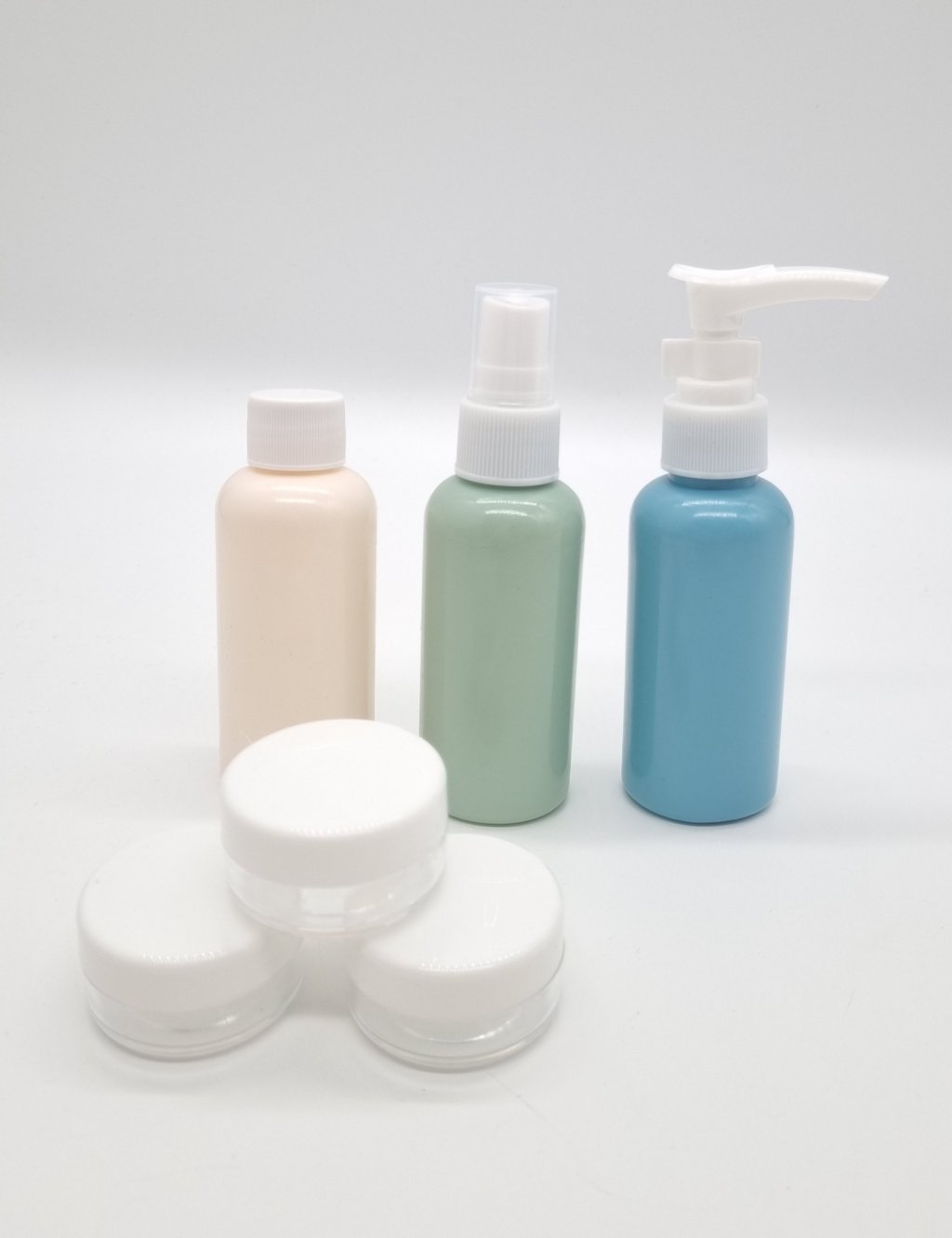 KIT VIAGEM 6 PEÇAS 60ML REF: IM46366