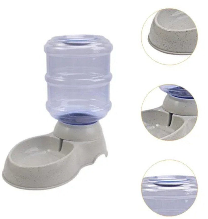 BEBEDOURO DE PLASTICO PARA PET REF: 7633