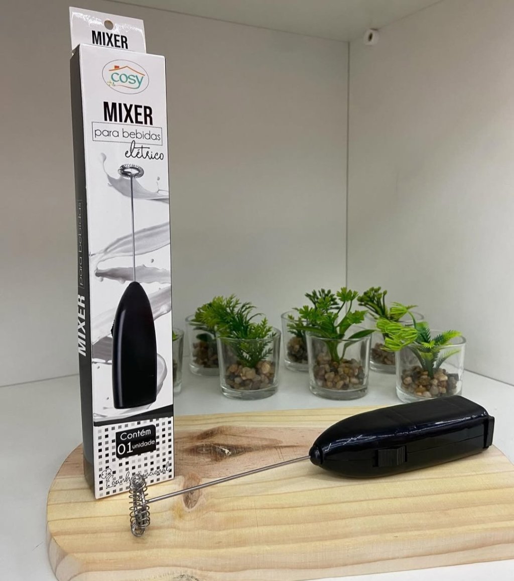 MIXER PARA BEBIDAS ELETRICO REF: DT8366