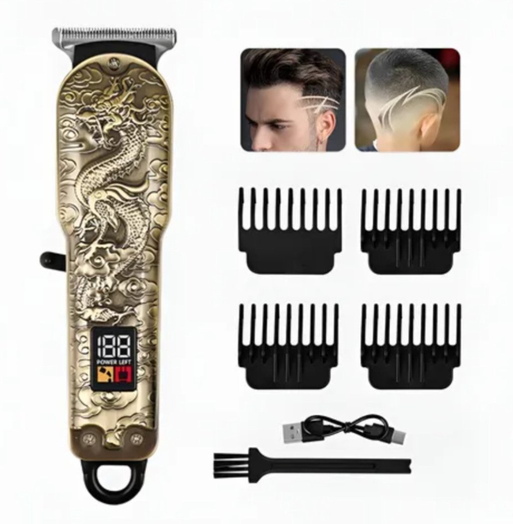 MAQUINA DE CORTAR CABELO REF: MR-501