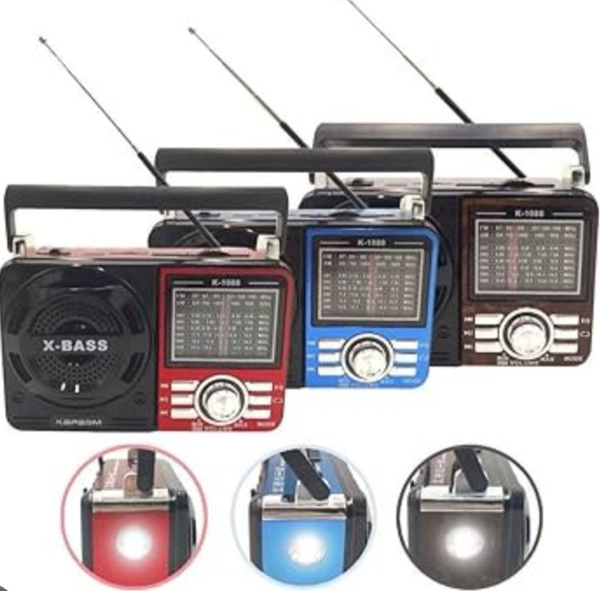 RADIO FM/AM REF: LX-1048