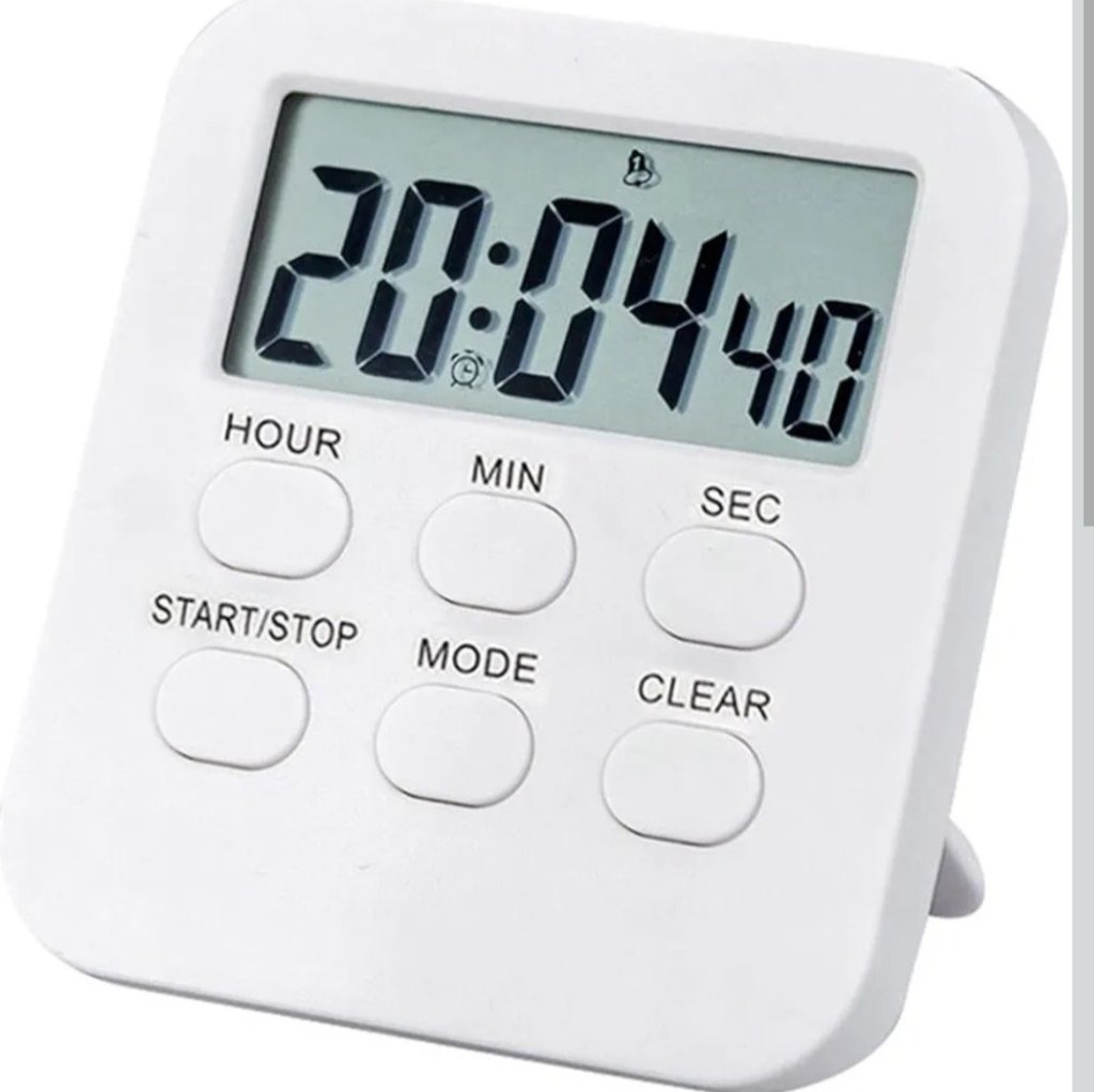 CRONOMETRO DIGITAL REF: 7656