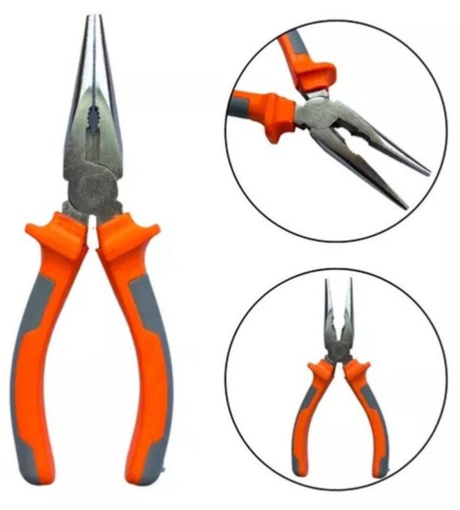 ALICATE TIPO UNIVERSAL REF: DGD8L