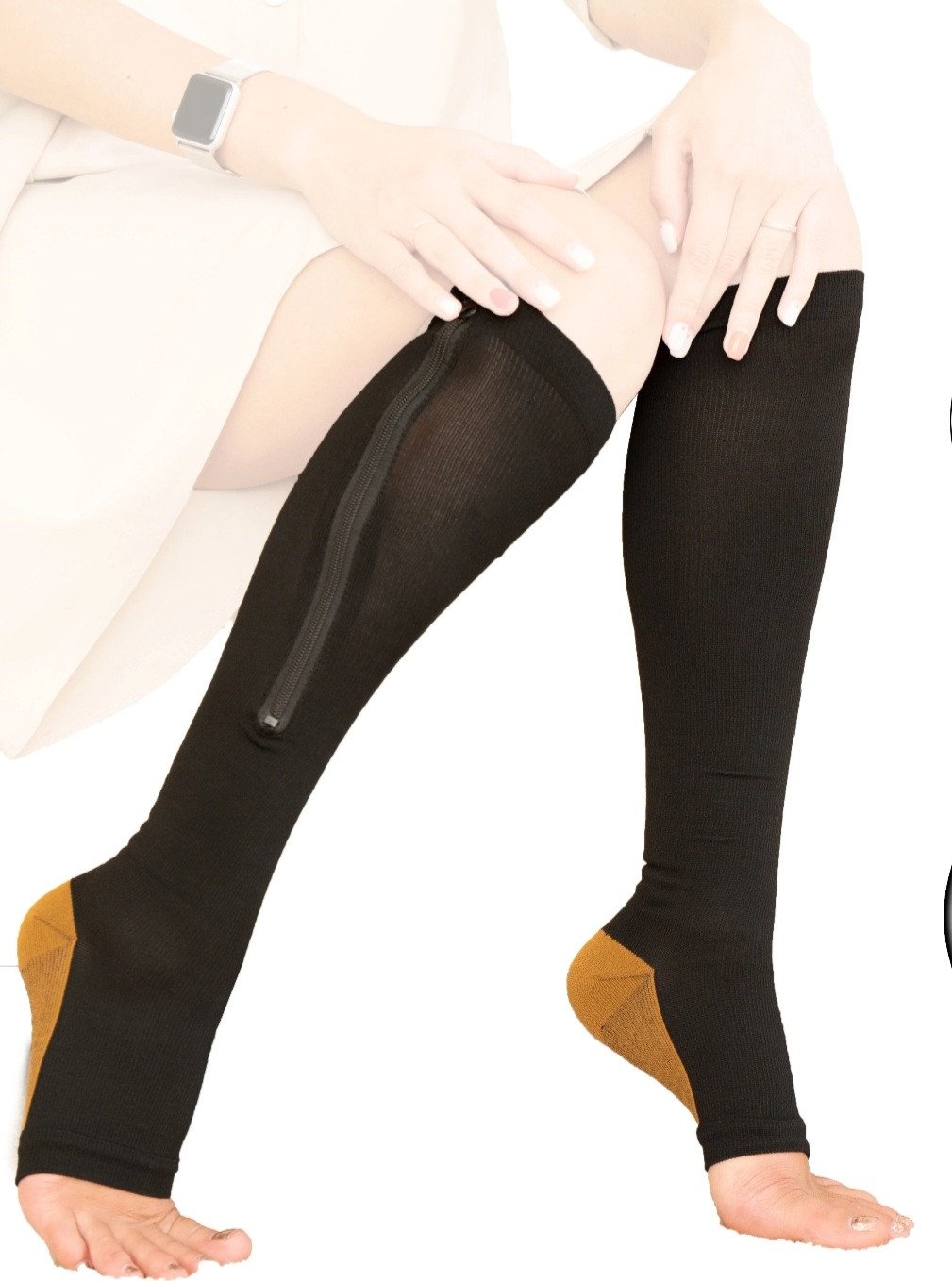 MEIA TENSOR PARA AS PERNAS REF: LC-022