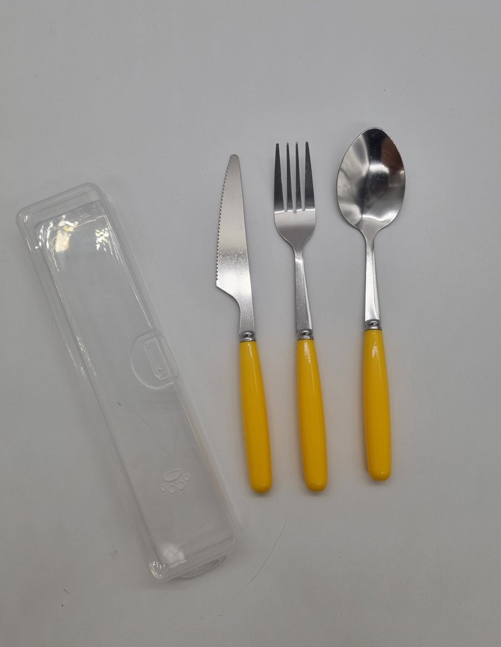 TALHERES 1 GARGO 1 FACA 1 COLHER REF: CA08317