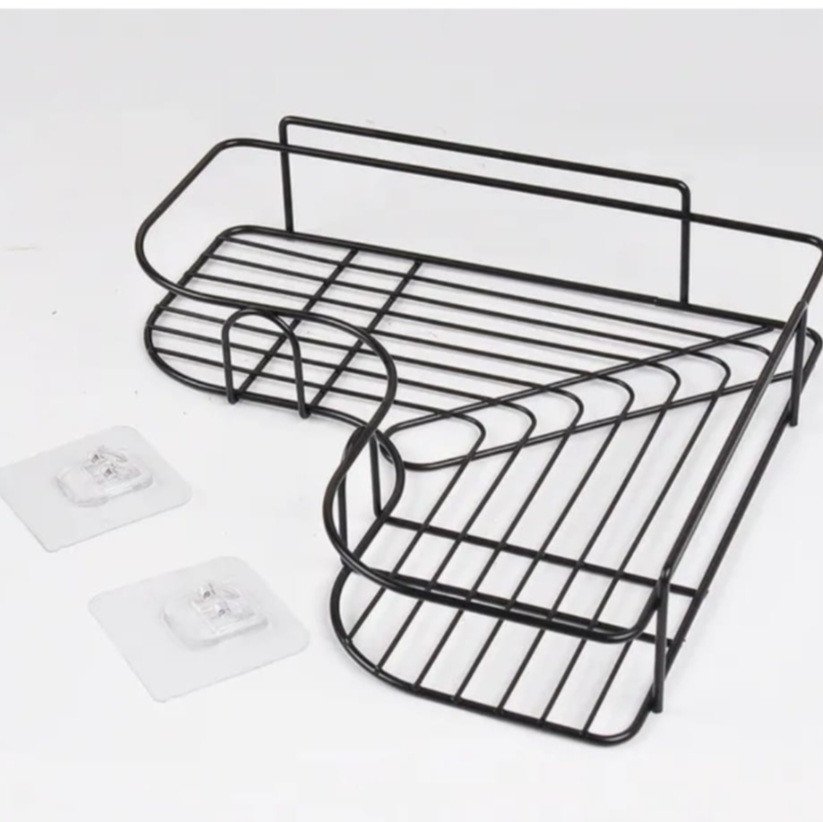 PRATELEIRA KIT 2 PEÇAS 28X28XCM E 26X26CM REF: TRC6816