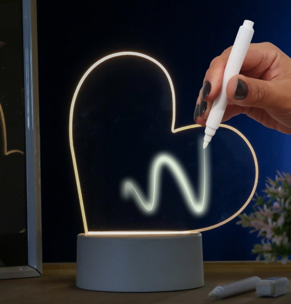 LUMINARIA DE ESCREVER DE LED USB REF: TOP1367