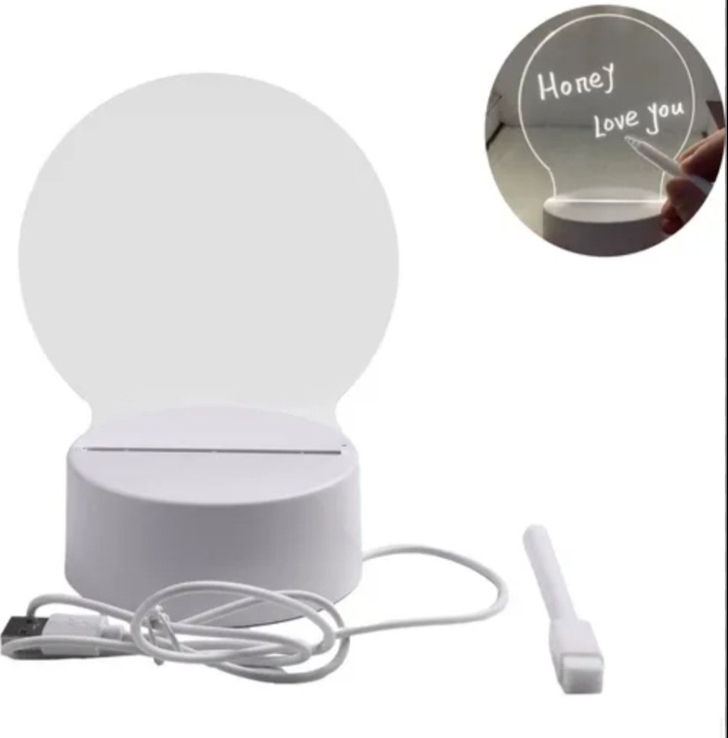 LUMINARIA DE ESCREVER DE LED USB REF: TOP1369