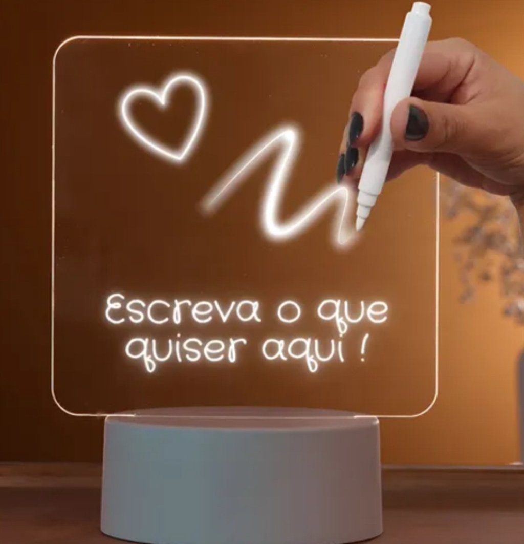LUMINARIA DE ESCREVER DE LED USB REF: TOP1370