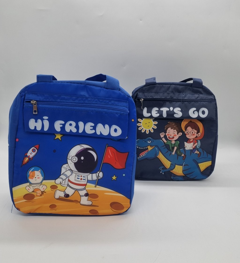 BOLSA TERMICA 22X15X21CM REF: TOP2350