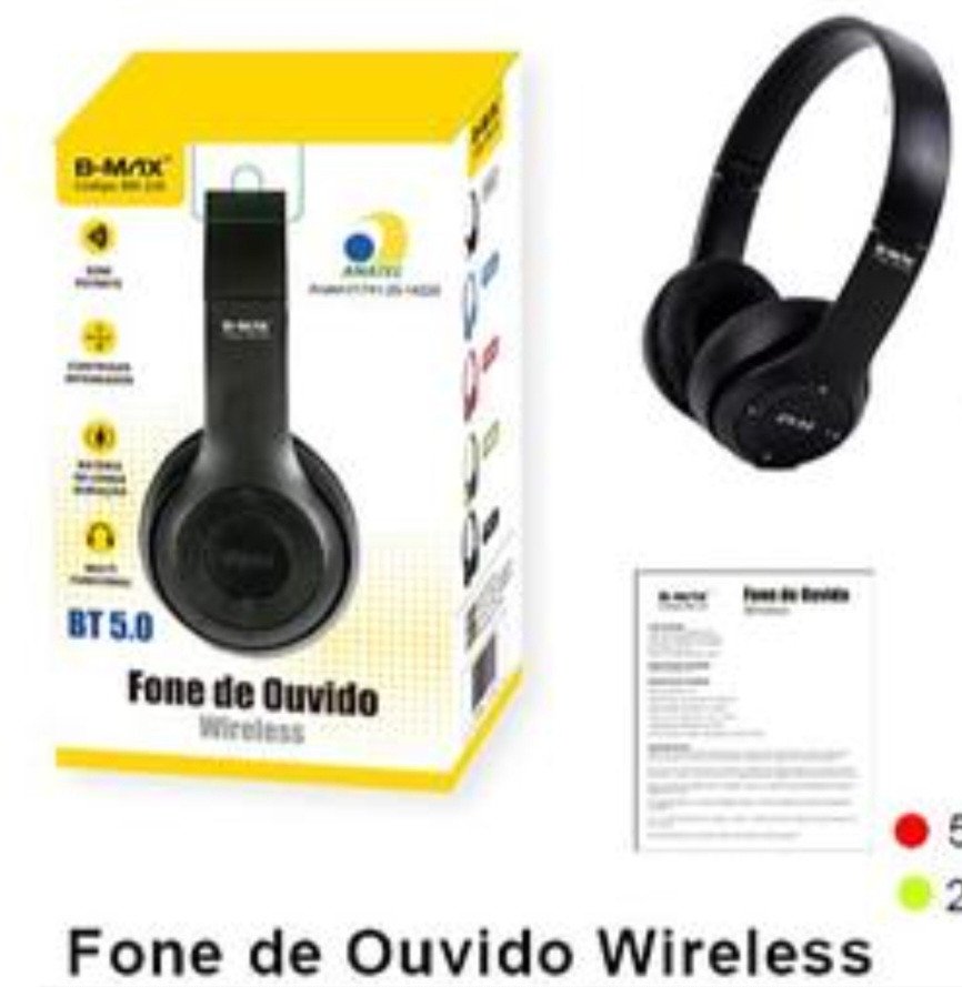 FONE DE OUVIDO REF: BM-226