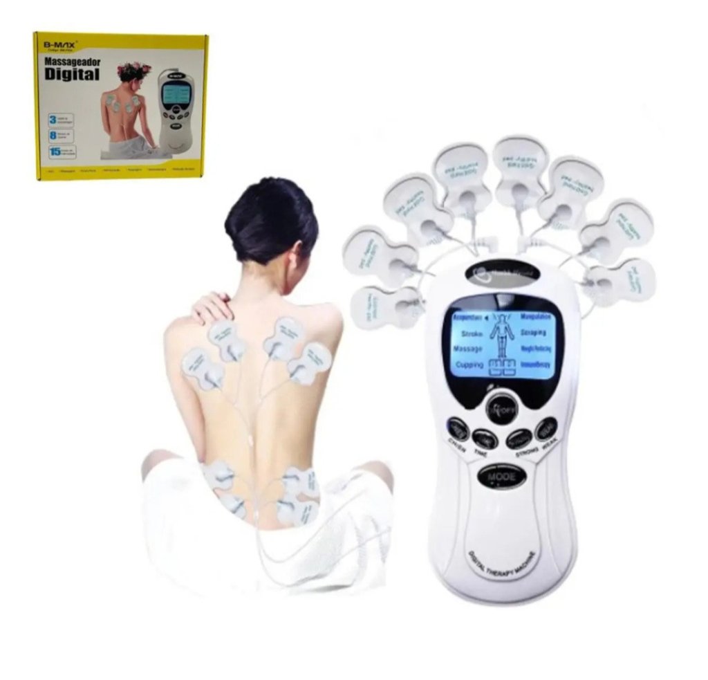 MASSAGEADOR DIGITAL REF: BM-F926