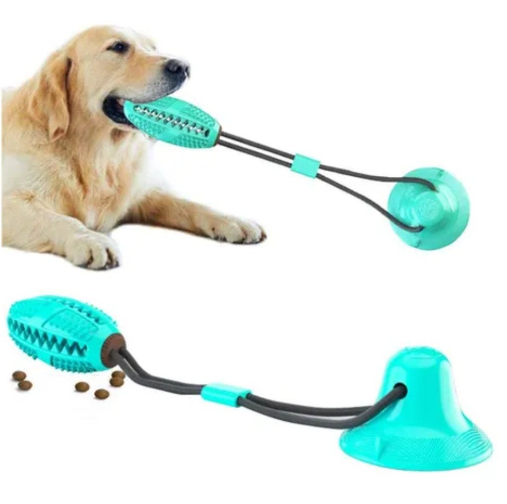 MORDEDOR COM CORDA PARA PET REF: PET344