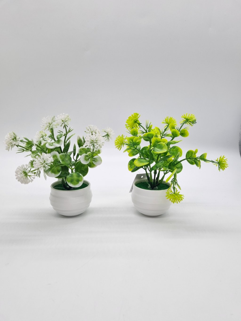 VASO COM FLOR ARTIFICIAL REF: VA7257