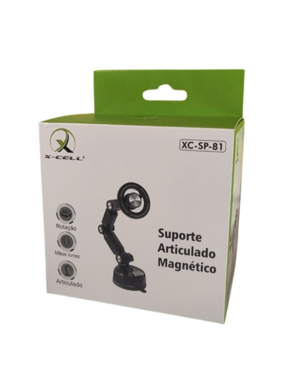 SUPORTE ARTICULADO MAGNÉTICO REF: XC-SP-81 