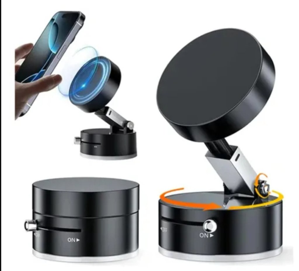 SUPORTE A VACUO MAGNÉTICO REF: XC-SP-82