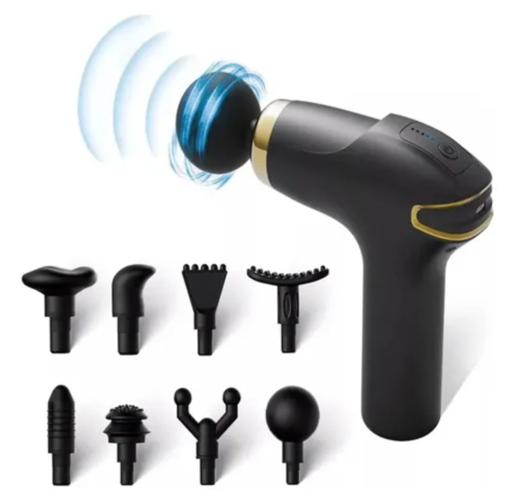 MASSAGEADOR RECARREGÁVEL REF: 7613