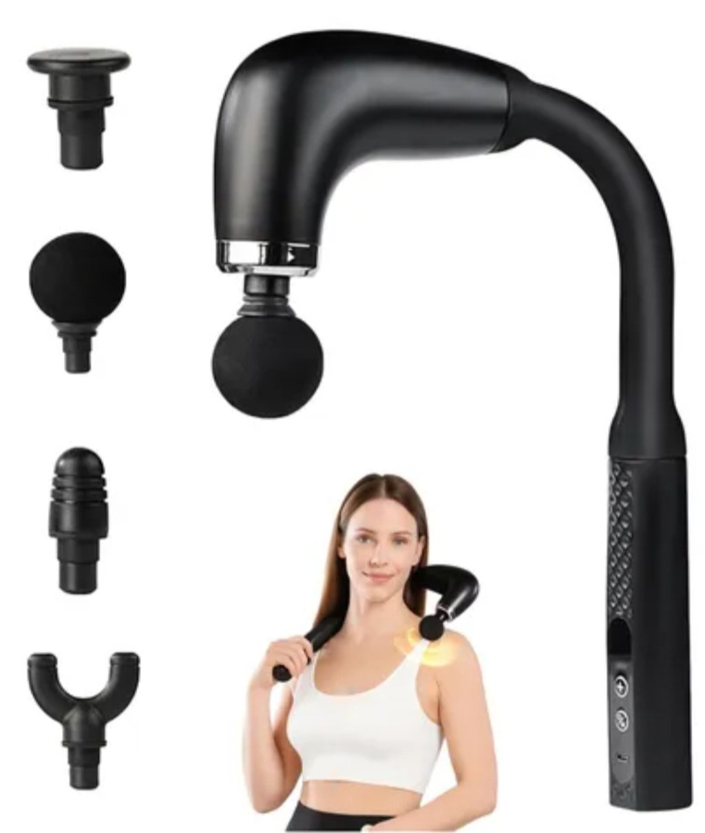 MASSAGEADOR COM CABO ESTENDIDO REF: FIT-6018