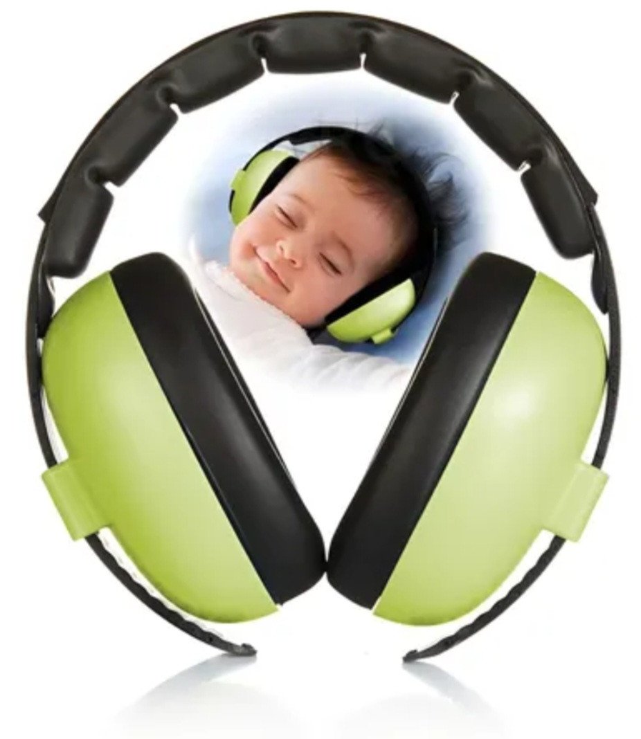 ABAFADOR DE RUIDO INFANTIL REF: FX-FAB-01