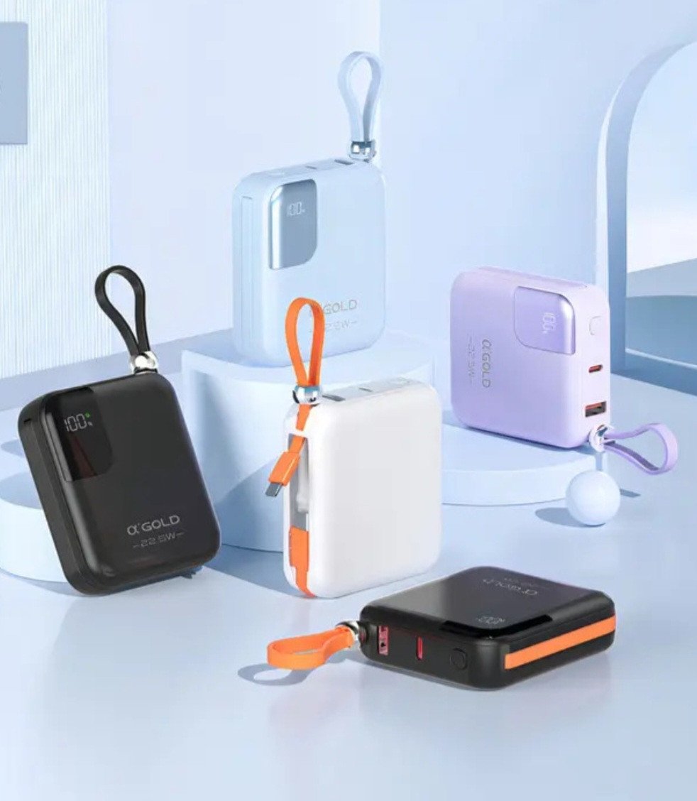 CARREGADOR PORTATIL 10000MAH REF: BTE-48A