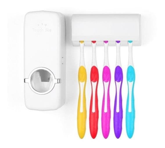 DISPENSER PARA ESCOVA E PASTA DE DENTE REF: BM-F1014