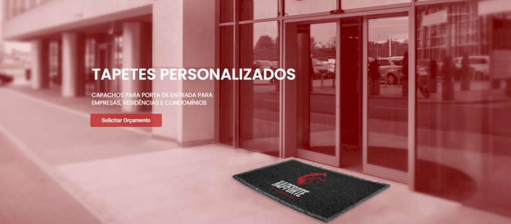 Tapetes personalizados ( capachos ) solicitar orçamento via WhatsApp