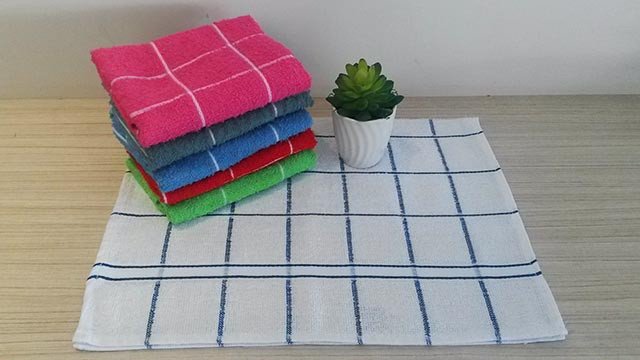 PANO DE COPA FELPUDO - 40X65 cm.