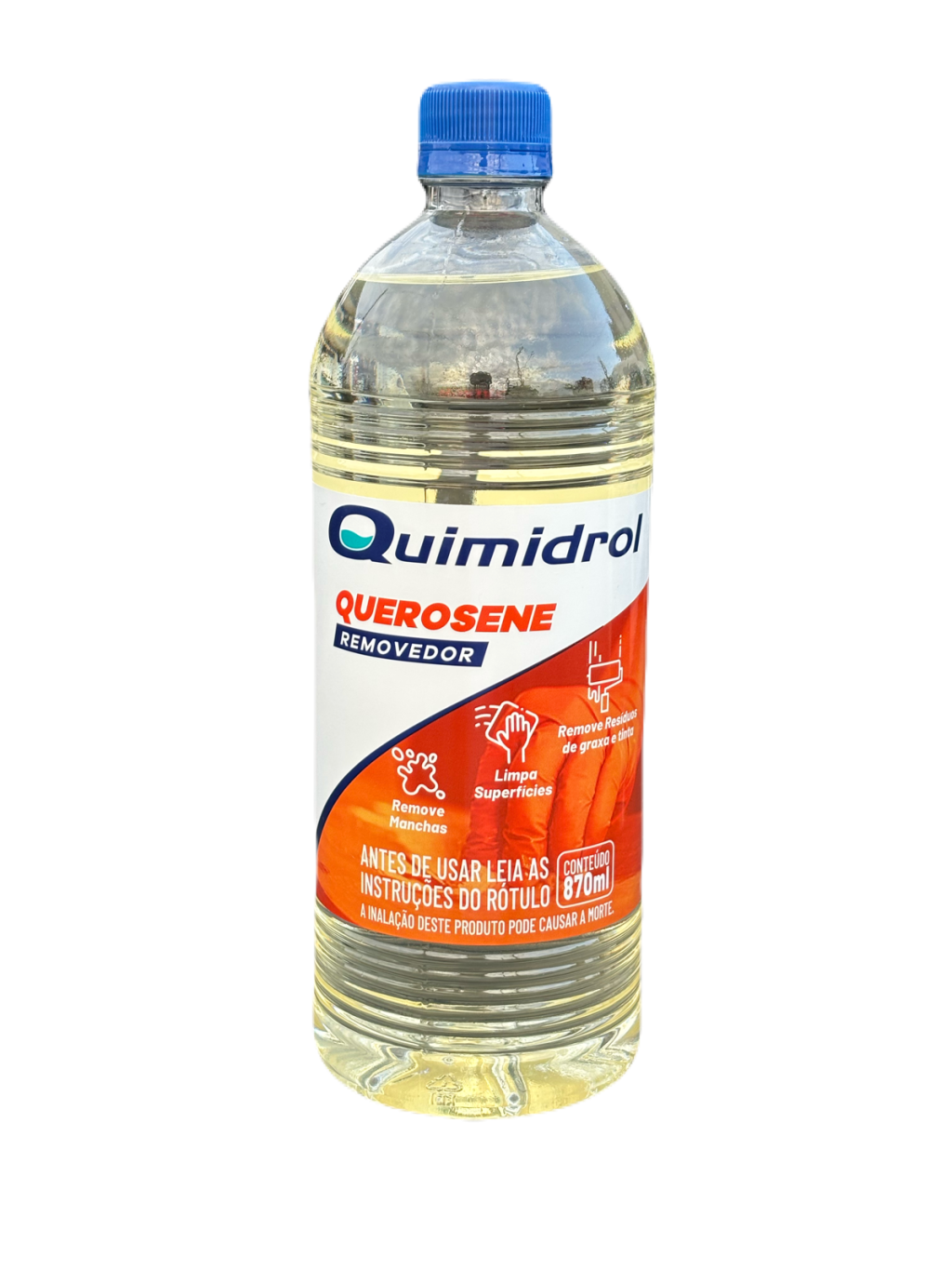 QUEROSENE 870ML 